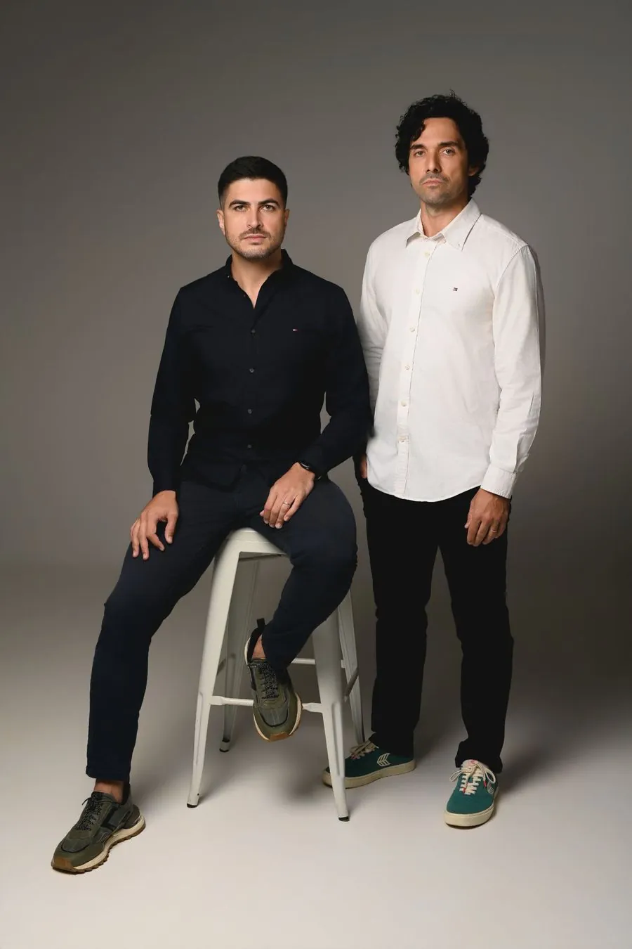 João e Filipe, fundadores da Closi Digital